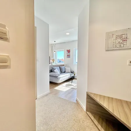 Gasthuis Deluxe No.10 - Rooms&apartments Mandre