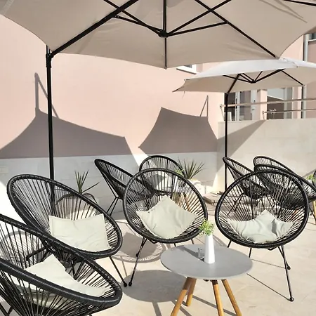 Gasthuis Deluxe No.10 - Rooms&apartments Mandre