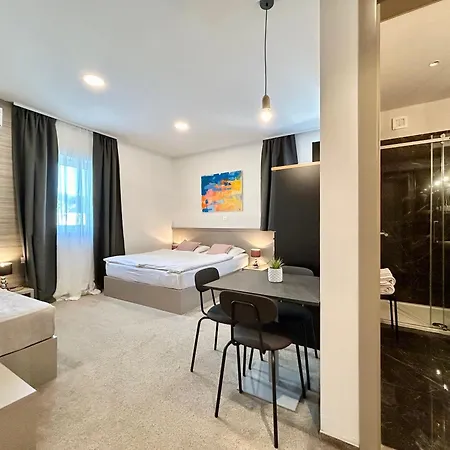 Gasthuis Deluxe No.10 - Rooms&apartments 4*