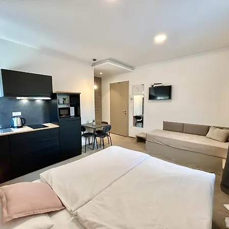 Deluxe No.10 - Rooms&apartments 4*