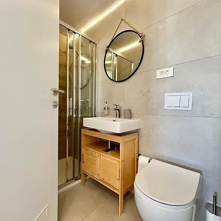 Deluxe No.10 - Rooms&apartments Gasthuis Mandre