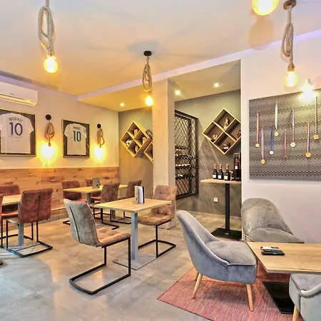 Deluxe No.10 - Rooms&apartments 4*
