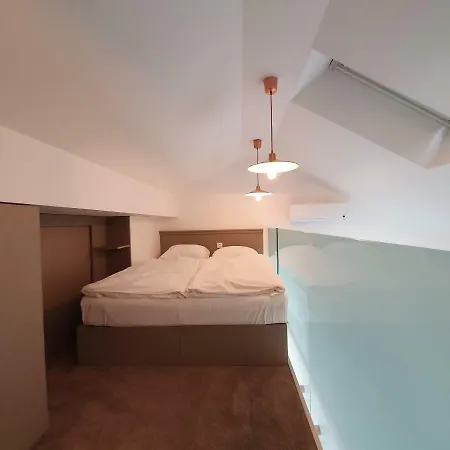 Deluxe No.10 - Rooms&apartments Gasthuis Mandre