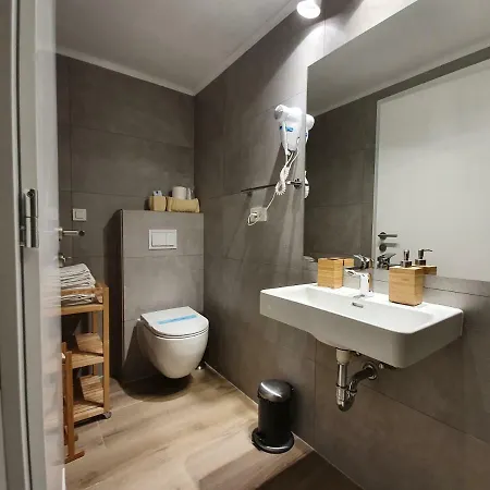Gasthuis Deluxe No.10 - Rooms&apartments Mandre