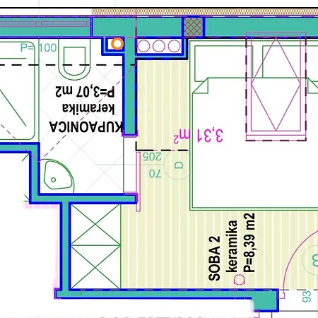 Gasthof Deluxe No.10 - & Mandre
